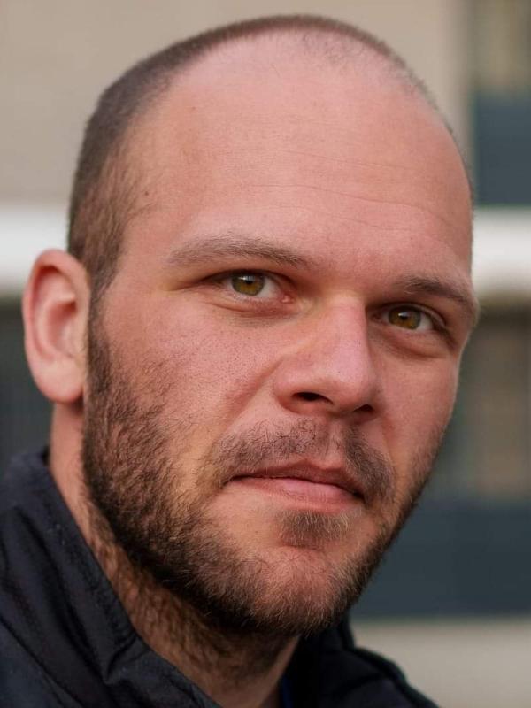Jeffrey - Instructeur MMA